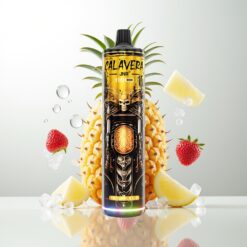 JNR Calavera 11000 Puffs 21ml Pineapple Ice Wholesale Australia