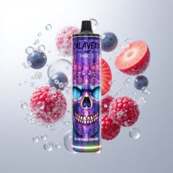 JNR Calavera 11000 Puffs 21ml Type-C Blue Razz Cherry Wholesale Australia