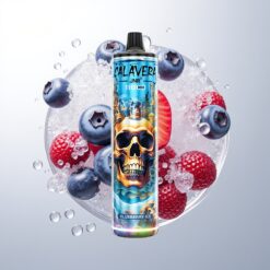 JNR Calavera 11000 Puffs 850mAh 21ml Blueberry Ice Wholesale Australia