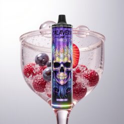JNR Calavera 11000 Puffs 850mAh Grape Ice Wholesale Australia