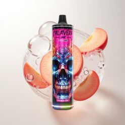 JNR Calavera 11000 Puffs 850mAh Peach Ice Wholesale Australia