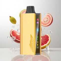 JNR Cruiser 12000 Puffs Animation Screen Cool Fanta Flavor Wholesale Australia