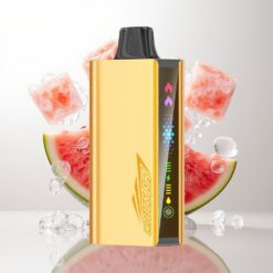 JNR Cruiser 12000 Puffs Animation Screen Watermelon Ice Wholesale Australia