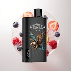 JNR EAGLE Smart 23000 Puffs 25ml 2% Nicotine Mixed Berries Wholesale Australia