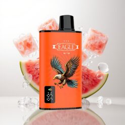 JNR EAGLE Smart 23000 Puffs Adjustable Airflow 25ml Watermelon Ice Wholesale Australia