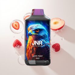 JNR Falcon 16000 Puffs 22ml White Peach Razz Wholesale Australia