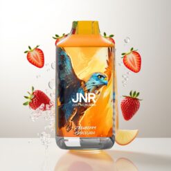 JNR Falcon 16000 Puffs 850 mAh Strawberry Pina Colada Wholesale Australia