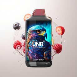JNR Falcon 16000 Puffs 850mAh Berry Burst Wholesale Australia