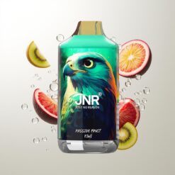 JNR Falcon 16000 Puffs 850mAh Passion Fruit Kiwi Wholesale Australia