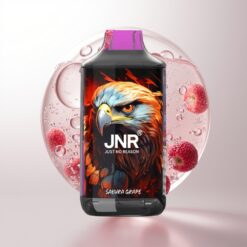 JNR Falcon 16000 Puffs 850mAh Sakura Grape Wholesale Australia