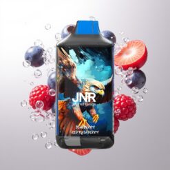 JNR Falcon 16000 Puffs Dual Mesh Blueberry Red Raspberry Wholesale Australia