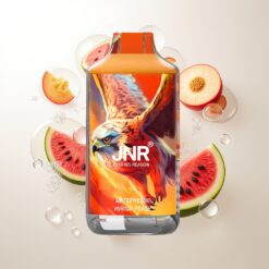 JNR Falcon 16000 Puffs Dual Mesh Coil Watermelon Mango Peach Wholesale Australia