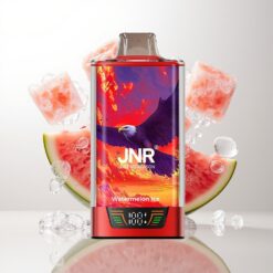 JNR Falcon Pro 28000 Puffs Dual Mesh Watermelon Ice Wholesale Australia