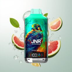 JNR Falcon X 18000 Puffs 24ml Dual Mesh Cool Mint Wholesale Australia