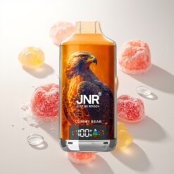 JNR Falcon X 18000 Puffs 24ml Dual Mesh Gummy Bear Wholesale Australia