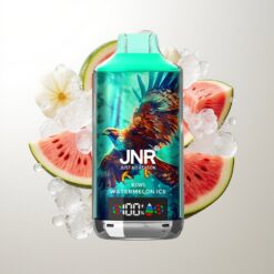 JNR Falcon X 18000 Puffs 750mAh Kiwi Watermelon Ice Wholesale Australia