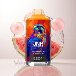 JNR Falcon X 18000 Puffs Dual Mesh Coil Watermelon Bubblegum Wholesale Australia