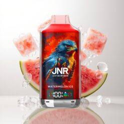 JNR Falcon X 18000 Puffs Dual Mesh Coil Watermelon Ice Wholesale Australia