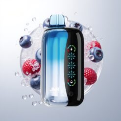 JNR Flex Ice 21000 Puffs Adjustable Airflow Blueberry Ice Wholesale Australia