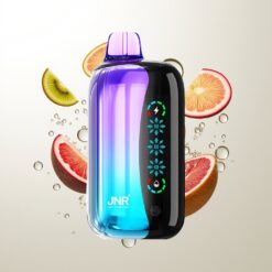 JNR Flex Ice 21000 Puffs Adjustable Airflow Kiwi Passion Fruit Guava Wholesale Australia