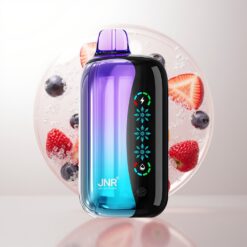 JNR Flex Ice 21000 Puffs Adjustable Airflow Mixed Berry Wholesale Australia