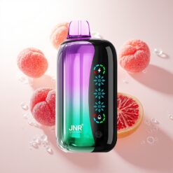 JNR Flex Ice 21000 Puffs Adjustable Airflow Sour Cherry Gummies Wholesale Australia