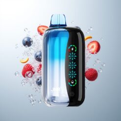 JNR Flex Ice 21000 Puffs Ice Adjustable Blue Cherry Explosion Wholesale Australia