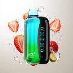 JNR Flex Ice 21000 Puffs Ice Customizable Airflow Strawberry Kiwi Wholesale Australia
