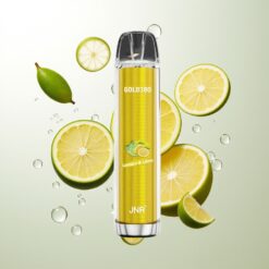 JNR Glod380 6000 Puffs 13ml Lemon Lime Wholesale Australia