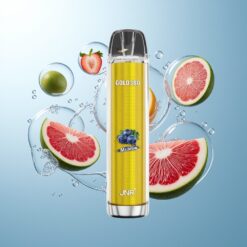 JNR Glod380 6000 Puffs 13ml Mr Blue Wholesale Australia