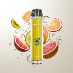 JNR Glod380 6000 Puffs 1500mAh Kiwi Passion Fruit Guava Wholesale Australia