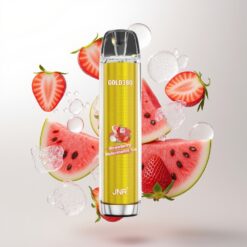 JNR Glod380 6000 Puffs 1500mAh Strawberry Watermelon Ice Wholesale Australia