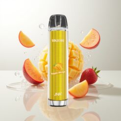 JNR Glod380 6000 Puffs 1500mAh Triple Mango Wholesale Australia