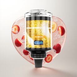 JNR Mega Shisha Hookah 100K 2200mAh Mi Amor Wholesale Australia