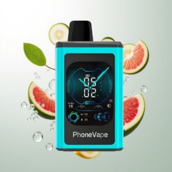 JNR PhoneVape 30000 puffs Turbo Adjustable Miami Mint Wholesale Australia