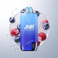 JNR Rainbow 10500 Puffs 18ml Blueberry Ice Wholesale Australia