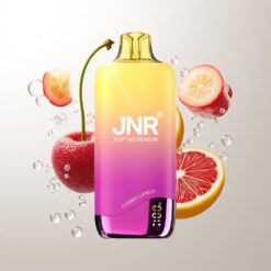 JNR Rainbow 10500 Puffs 18ml Cherry Lemon Wholesale Australia