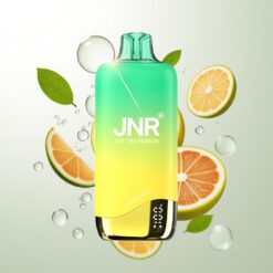 JNR Rainbow 10500 Puffs 18ml Lemon Mint Wholesale Australia