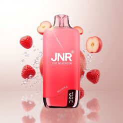 JNR Rainbow 10500 Puffs 18ml Red Apple Wholesale Australia