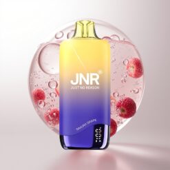 JNR Rainbow 10500 Puffs 18ml Sakura Grape Wholesale Australia