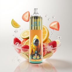 JNR Rocket-X 12400 Puffs 25ml Disposable Vape Vimtu Crush Wholesale Australia