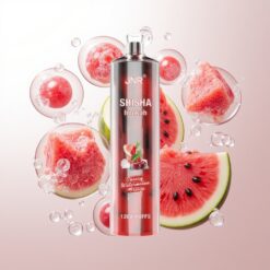JNR Shisha Hookah 12000 Puffs 24ml Cherry Watermelon Freeze Wholesale Australia
