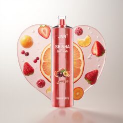 JNR Shisha Hookah 12000 Puffs 24ml Love 66 Wholesale Australia