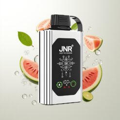 JNR Shisha Hookah Box 20500 Puffs 25ml Double Melon Mint Wholesale Australia