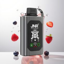 JNR Shisha Hookah Box 20500 Puffs Dual Mesh Coil Mixed Berry Ice Wholesale Australia