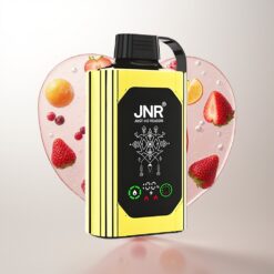 JNR Shisha Hookah Box 20500 Puffs HD Display Dual Mesh Coil Love 66 Wholesale Australia