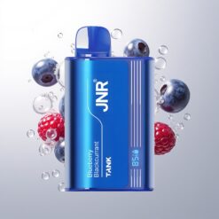 JNR Tank 10000 Puffs Digital Display Dual Mesh Blueberry Blackcurrant Wholesale Australia