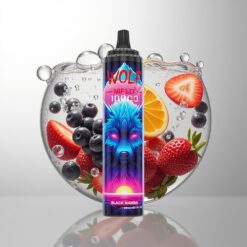 JNR Wolf Niplo 10000 Puffs 20ml Black Mamba Wholesale Australia