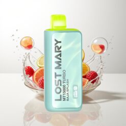 Lost Mary MT15000 11W/22W Puffs Baja Splash Wholesale Australia