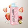 Lost Mary MT15000 15000 Puffs 22W Turbo Strawberry Kiwi Wholesale Australia